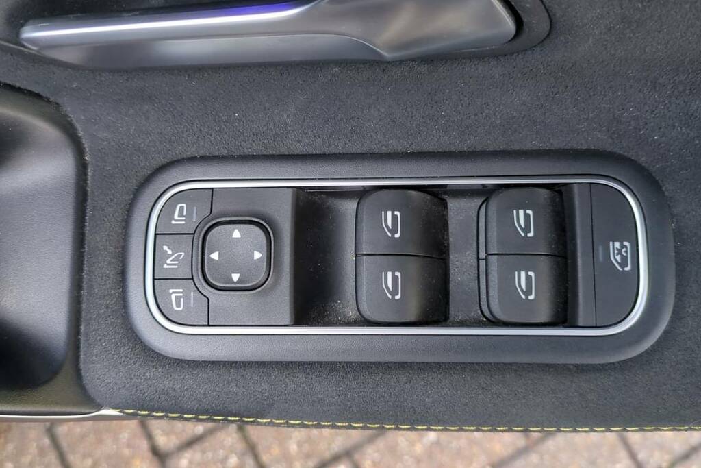 Mercedes-Benz A Class A45 S 4Matic LL20AUE Grey #5