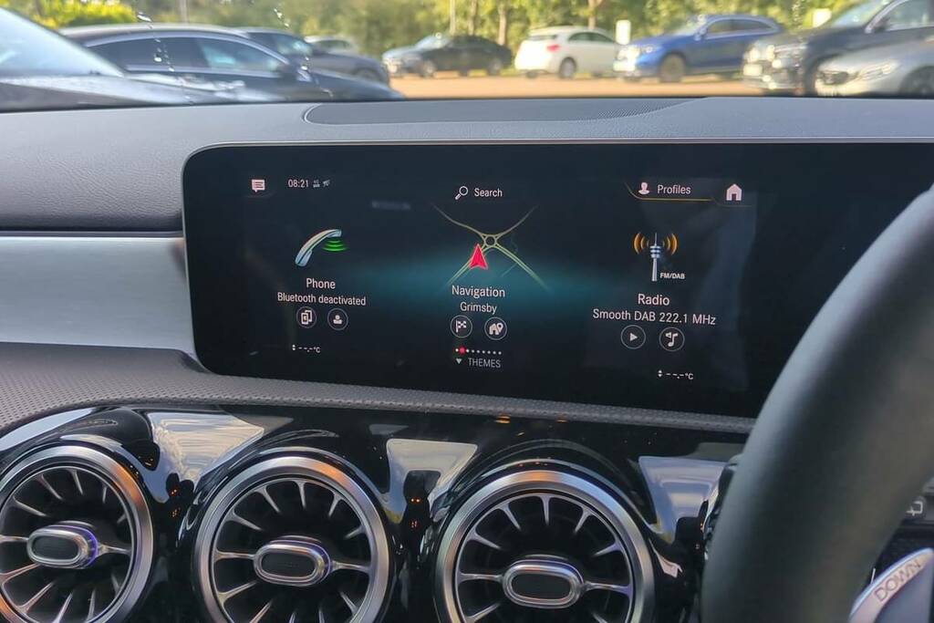 Mercedes-Benz A Class A45 S 4Matic LL20AUE Grey #3