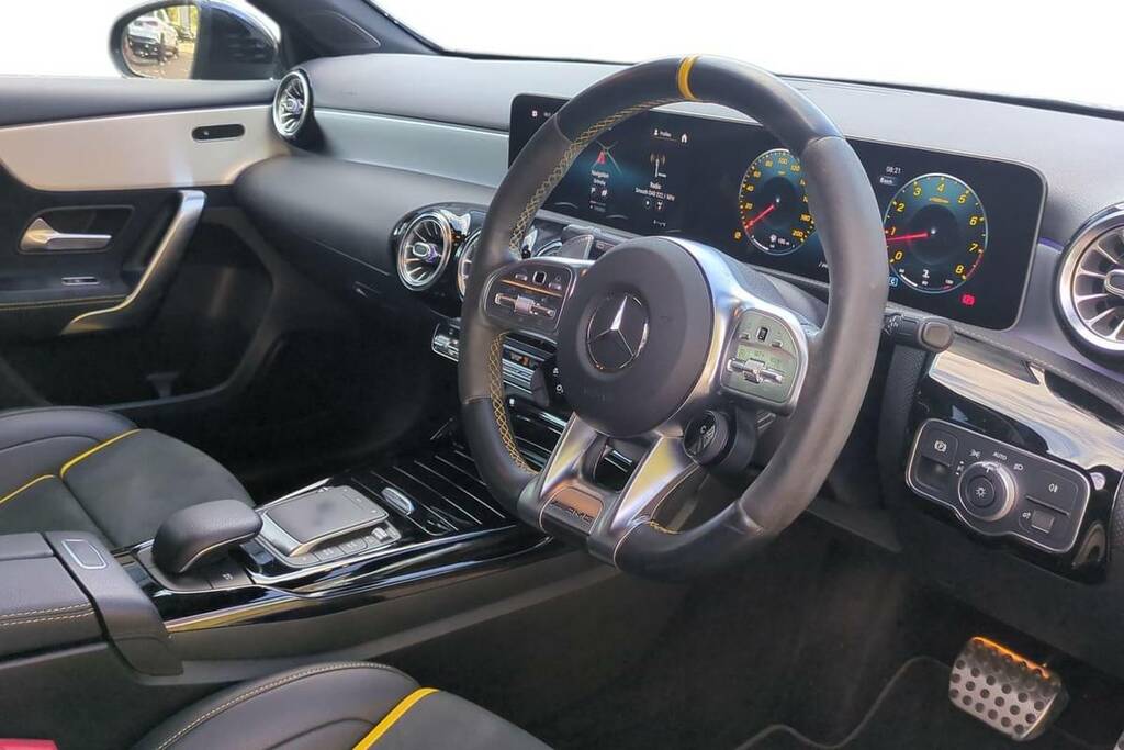 Mercedes-Benz A Class A45 S 4Matic LL20AUE Grey #4