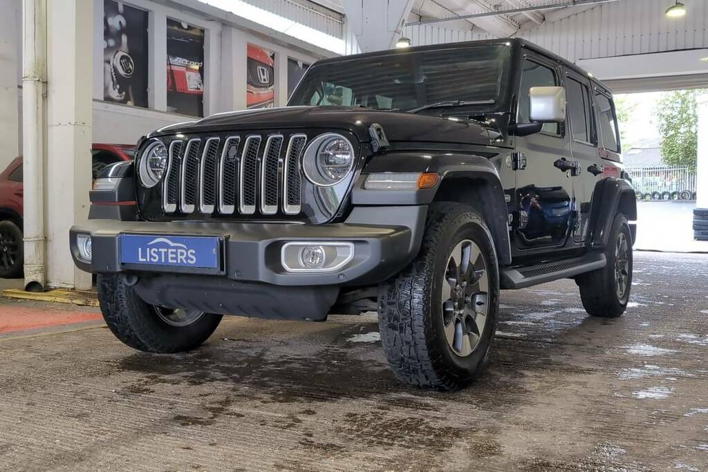 Jeep Wrangler #16