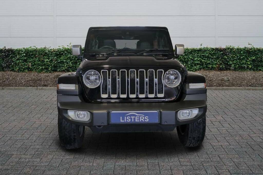 Jeep Wrangler #20