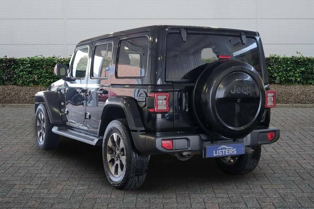 Jeep Wrangler #12