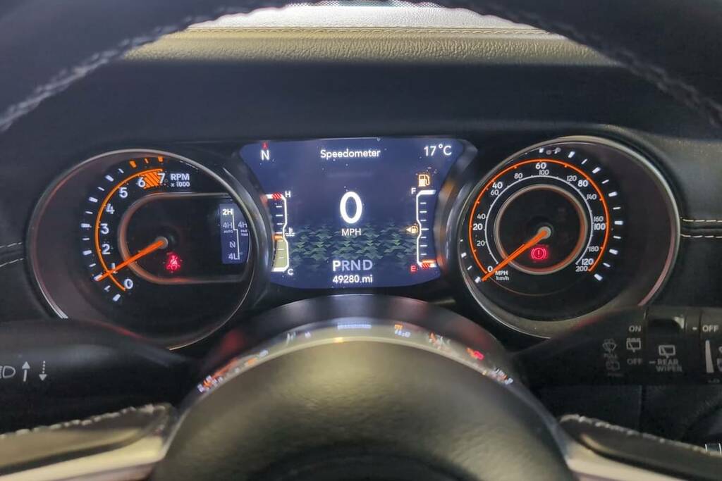 Jeep Wrangler #7