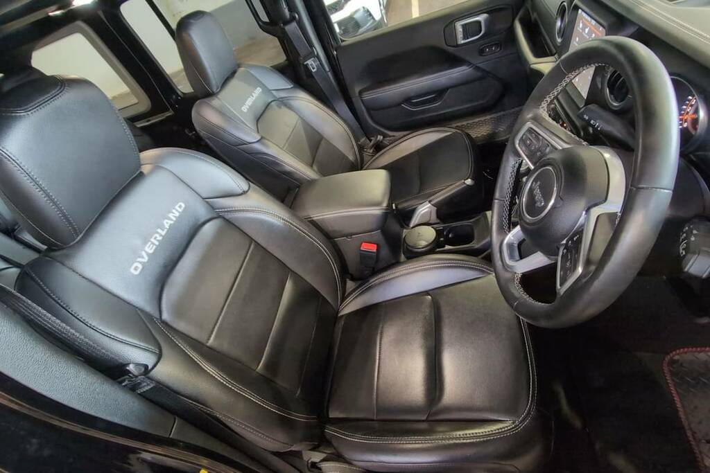 Jeep Wrangler #18