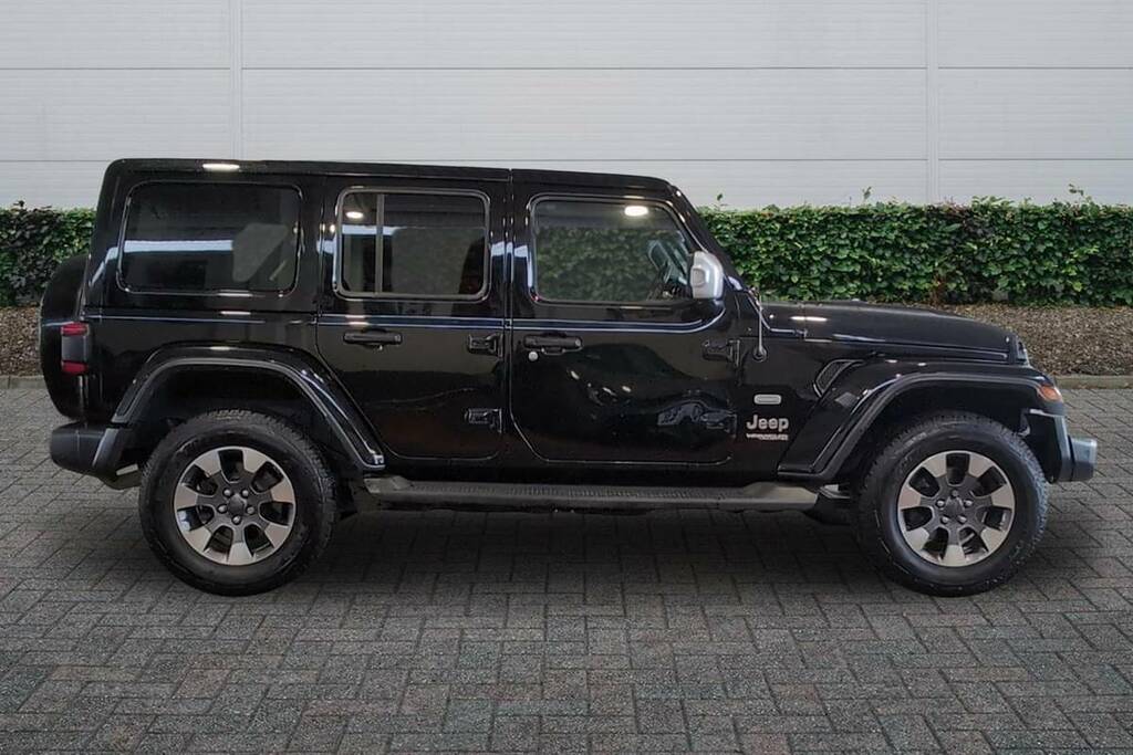 Jeep Wrangler #22