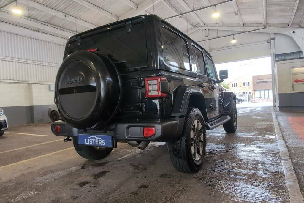 Jeep Wrangler #14