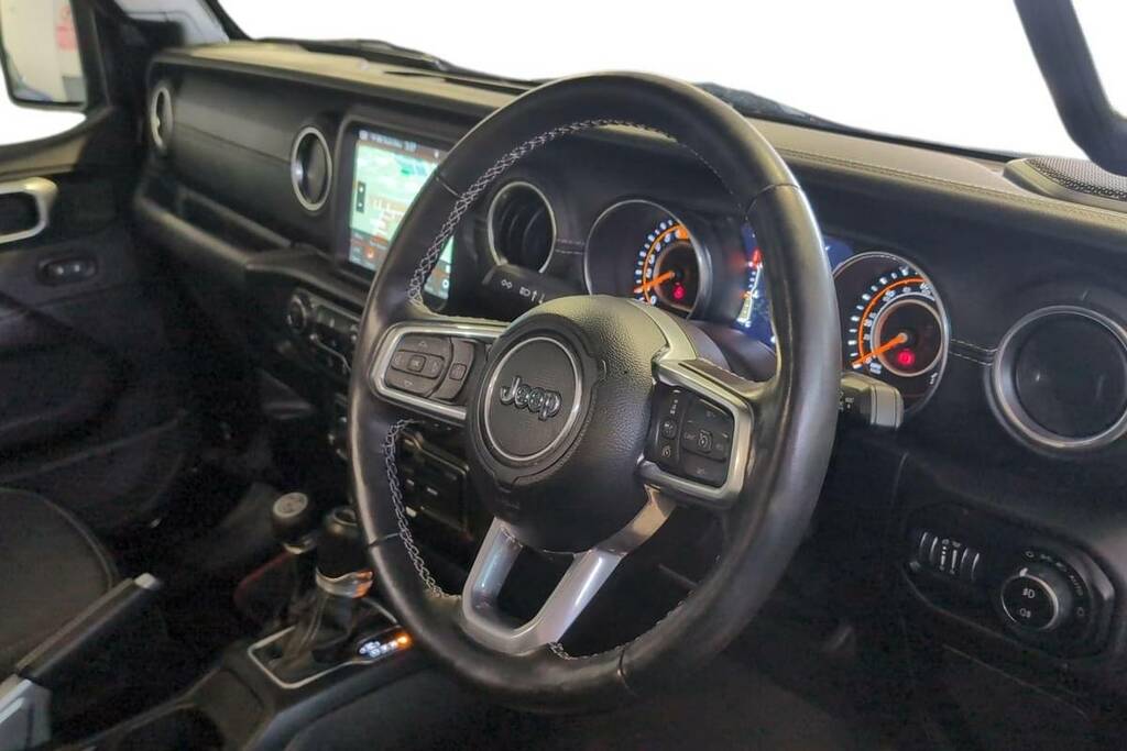 Jeep Wrangler #4