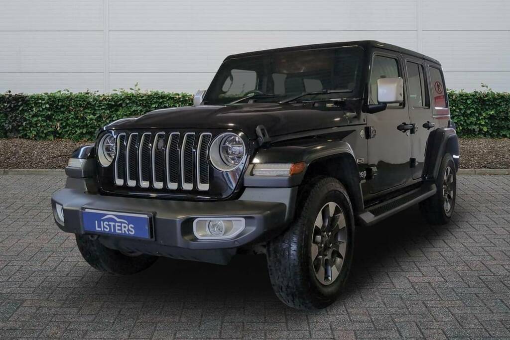 Jeep Wrangler #6