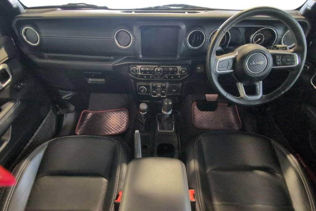 Jeep Wrangler #25