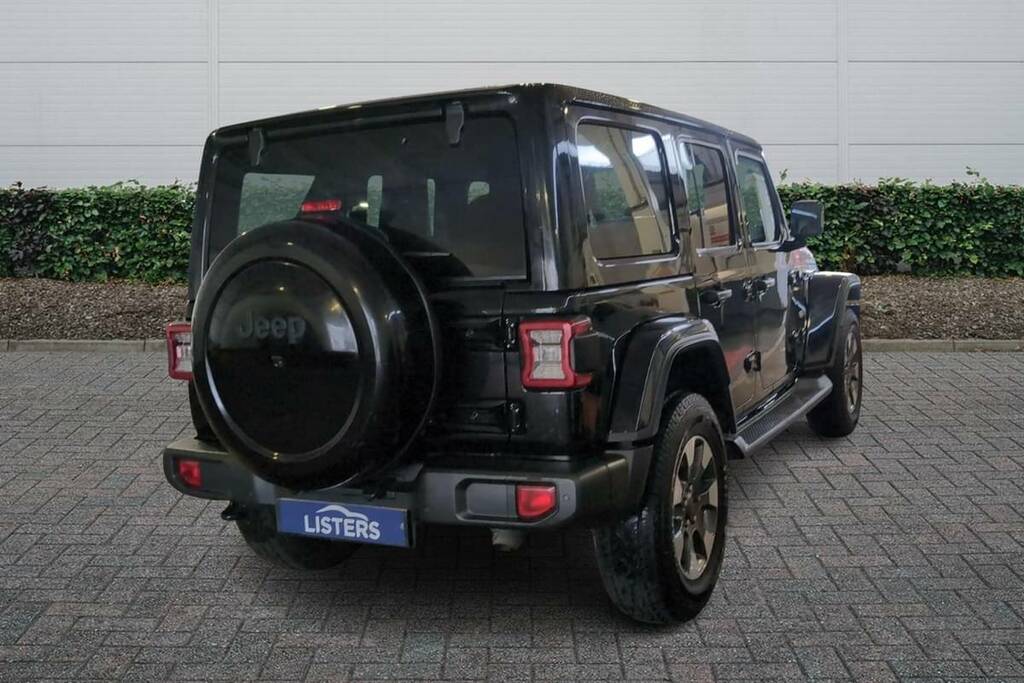 Jeep Wrangler #5