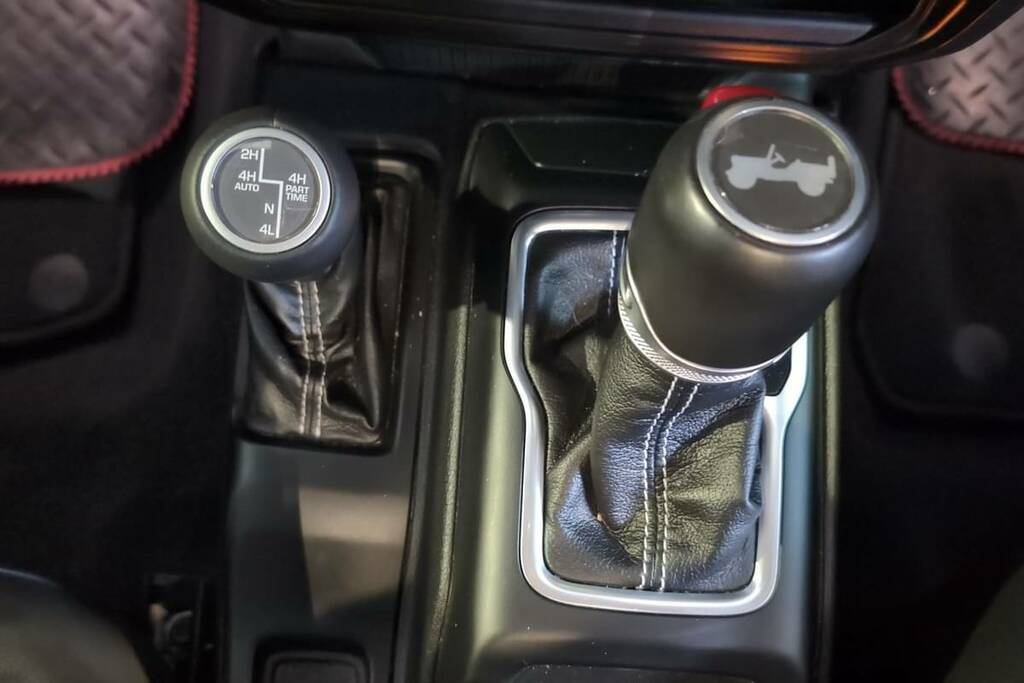 Jeep Wrangler #11
