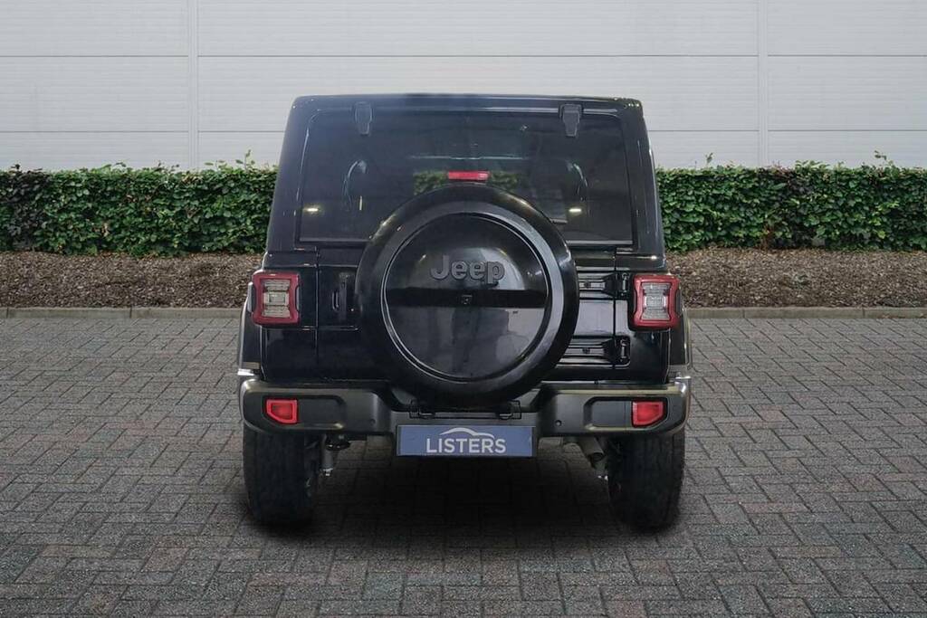 Jeep Wrangler #21