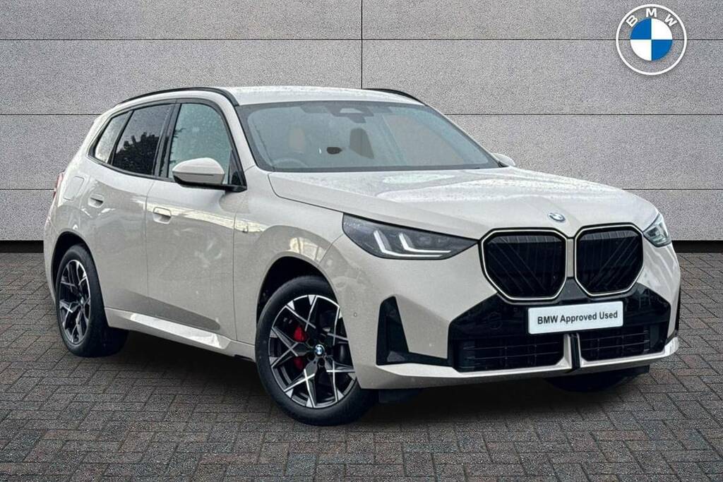 BMW X3 30E Xdrive M Sport Grey