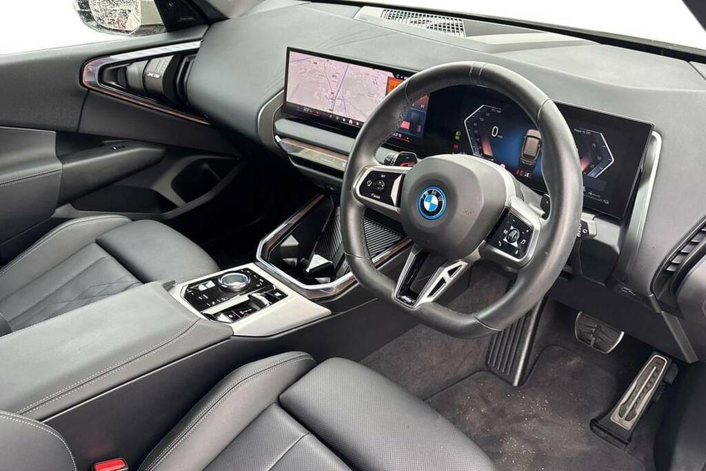 BMW X3 30E Xdrive M Sport Grey #6