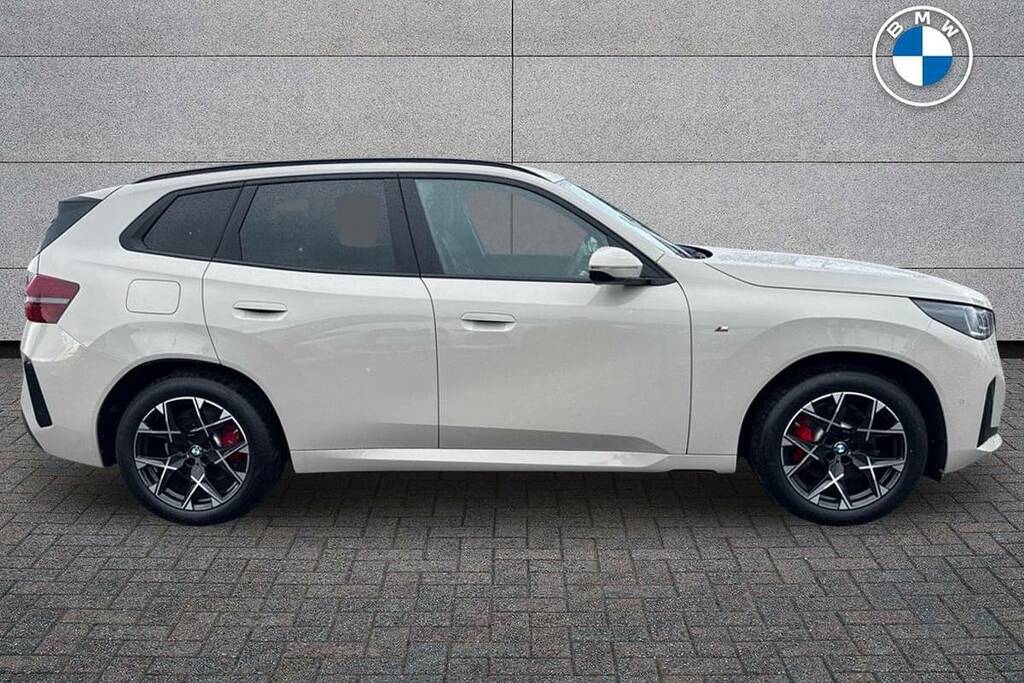 BMW X3 30E Xdrive M Sport Grey #3