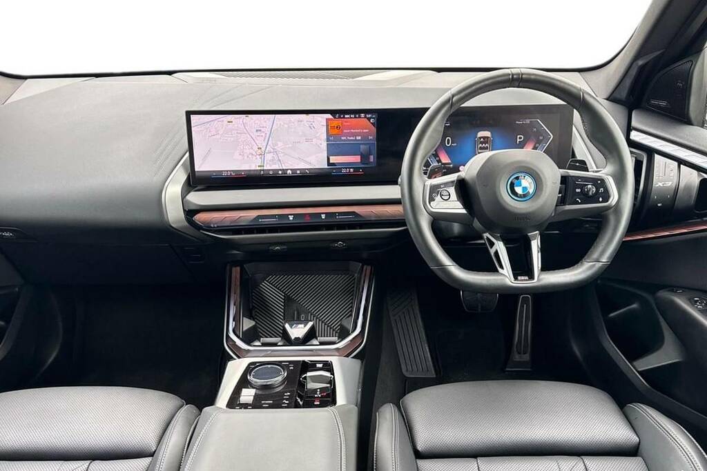 BMW X3 30E Xdrive M Sport Grey #4