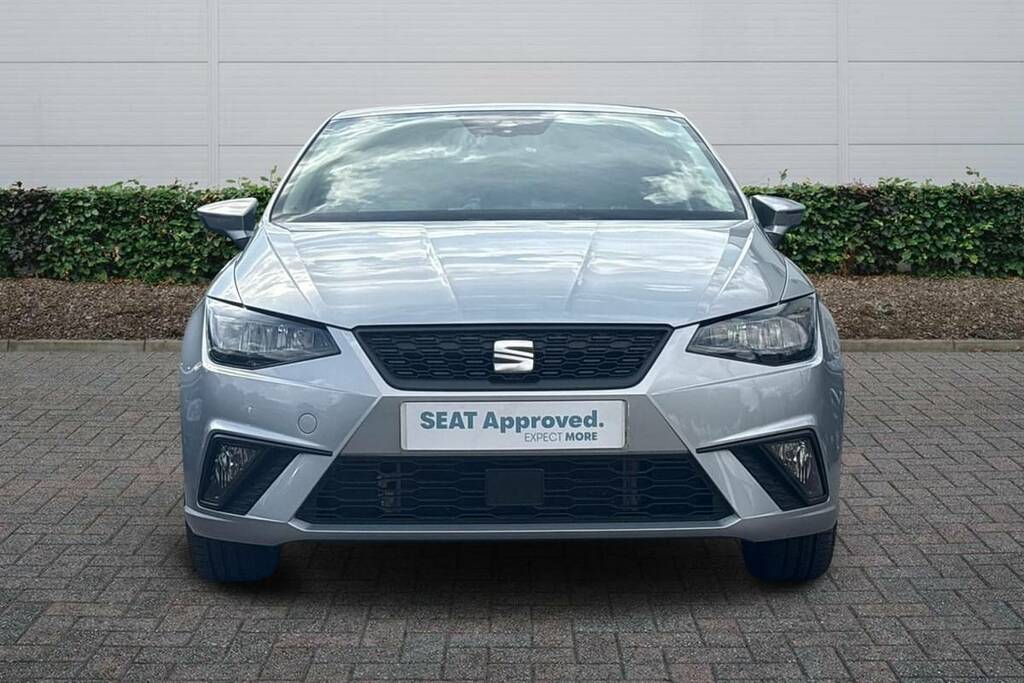 Seat Ibiza 1.0 Tsi 95 Se Technology Blue #6
