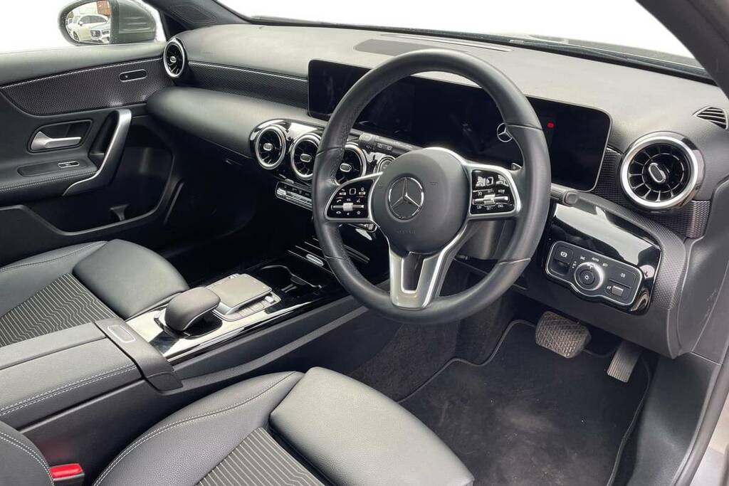 Mercedes-Benz A Class A180 Sport Executive Grey #4