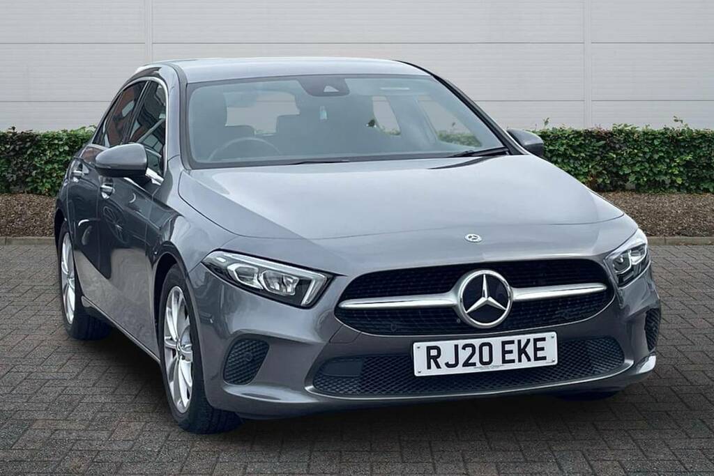 Mercedes-Benz A Class A180 Sport Executive Grey