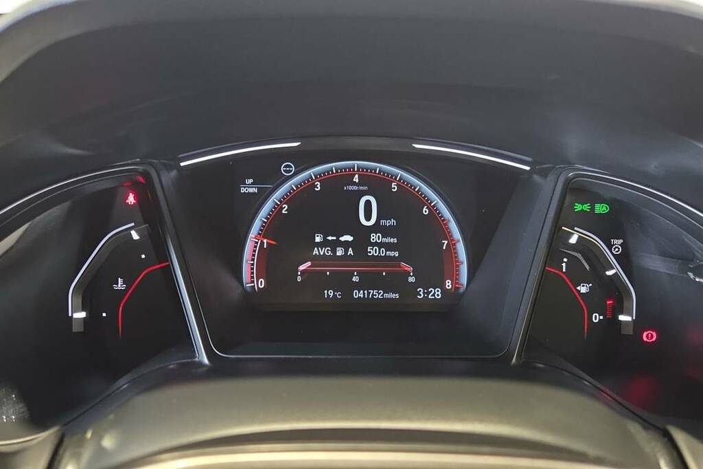 Honda Civic Sr Silver #7