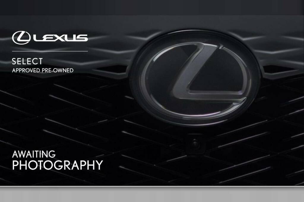 Lexus UX 250H 2.0 Cvt Without Nav Grey