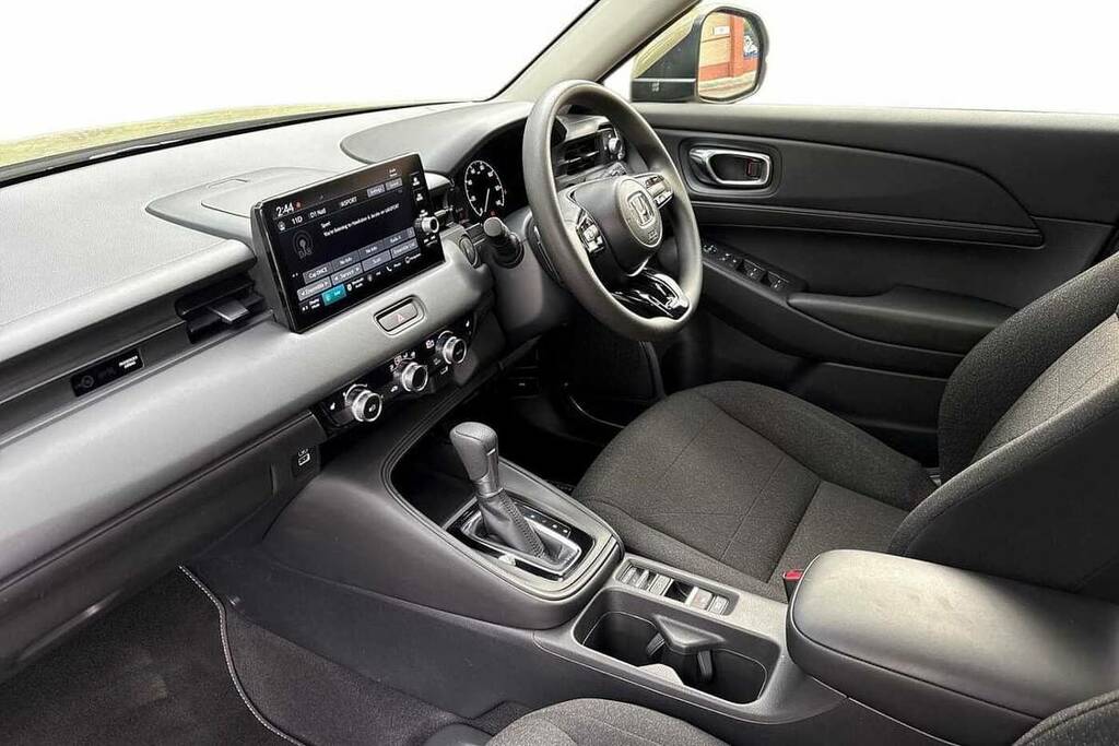 Honda Hr-V 1.5 Ehev Elegance Cvt Beige #2
