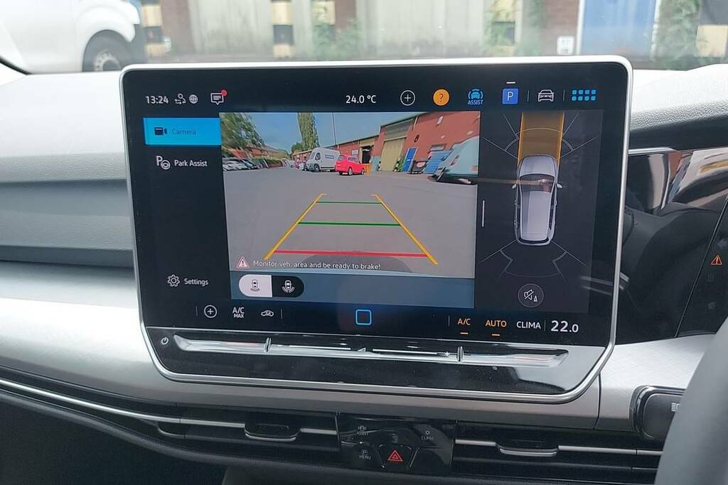 Volkswagen Golf 1.5 Tsi 150 Match White #3