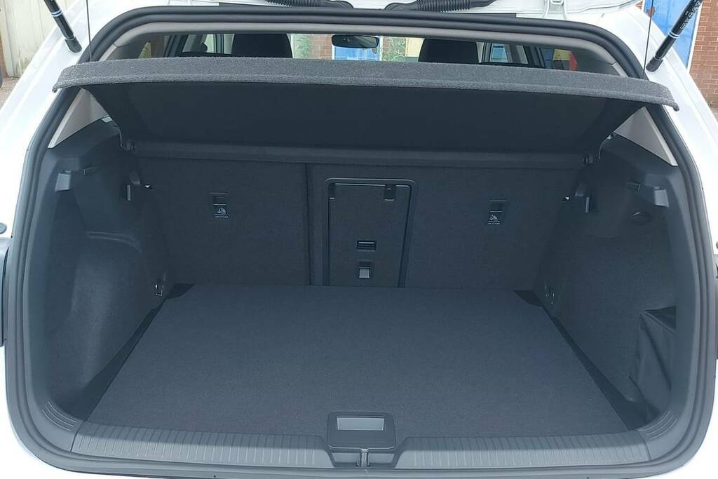 Volkswagen Golf 1.5 Tsi 150 Match White #2