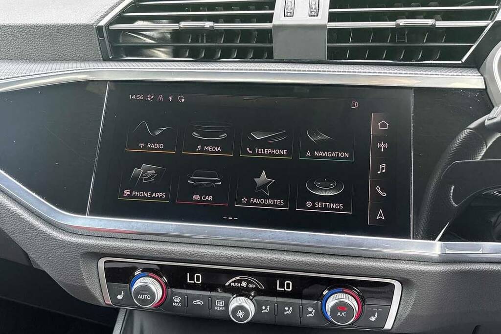Audi Q3 2L Technik Black #12