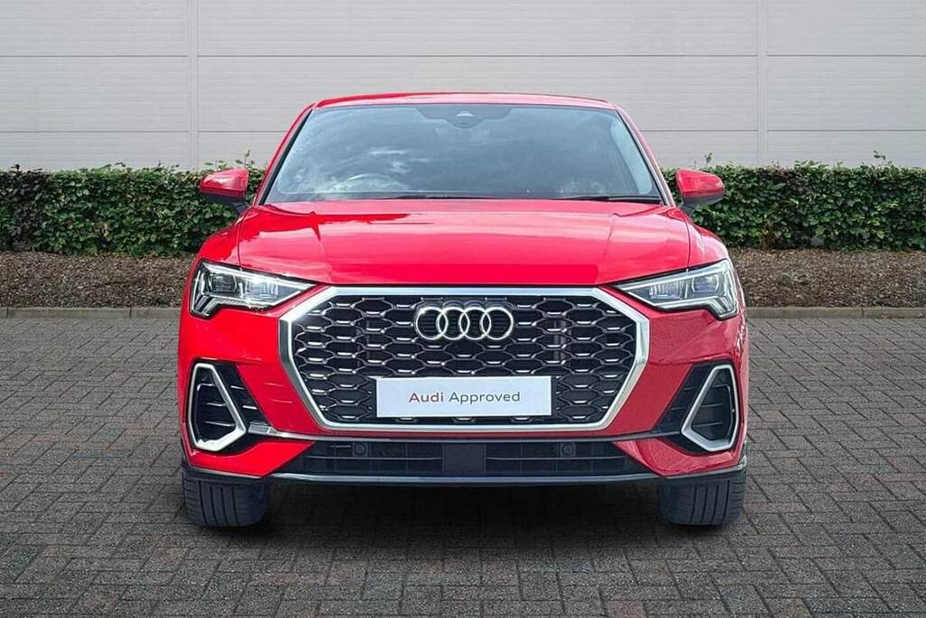 Audi Q3 2L Technik Black #7