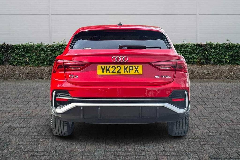 Audi Q3 2L Technik Black #8