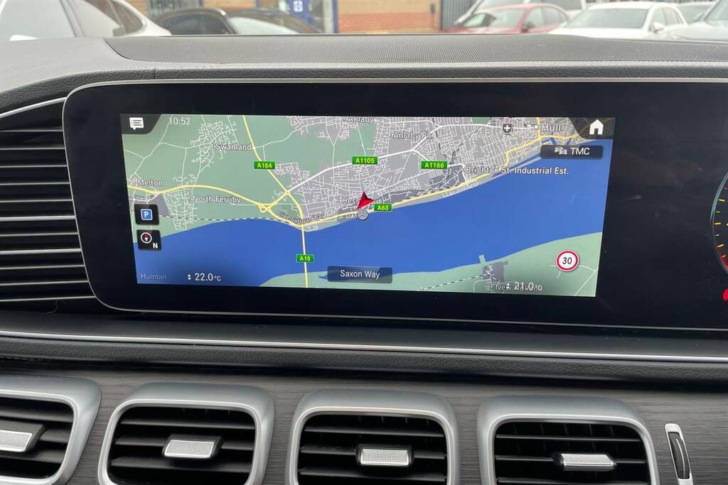 Mercedes-Benz GLE Coupe Gle 400D 4Matic Amg Line Premium 9G-tronic Black #3