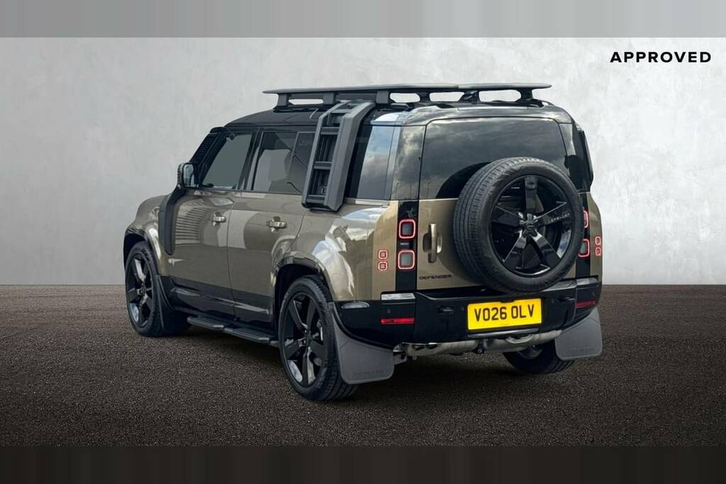 Land Rover Defender 110 3.0 D350 X-dynamic Hse 110  #2