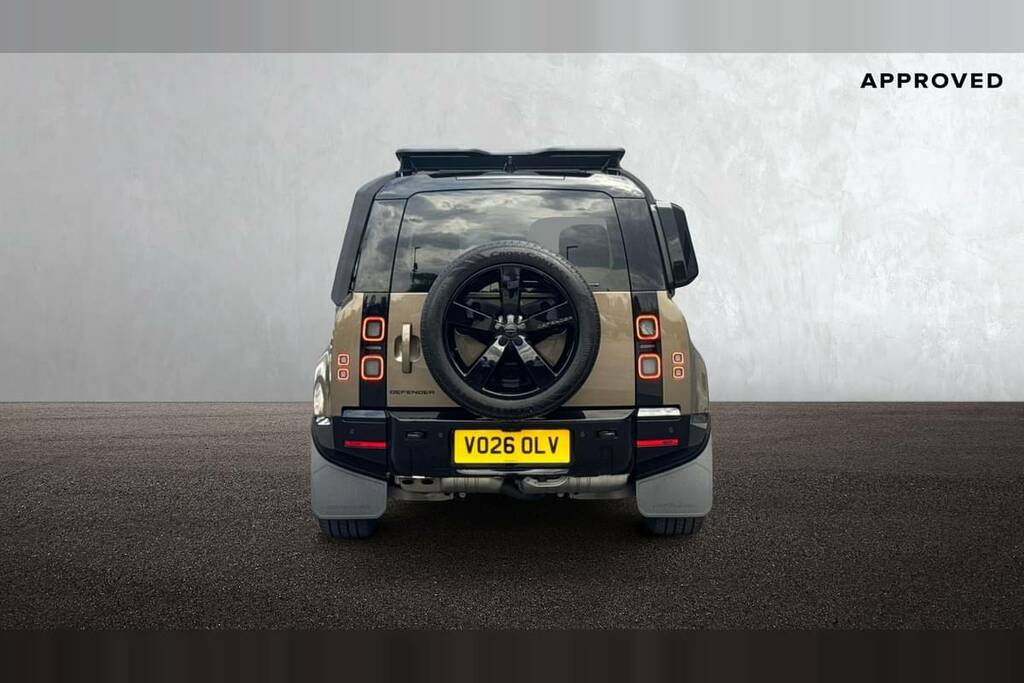 Land Rover Defender 110 3.0 D350 X-dynamic Hse 110  #6