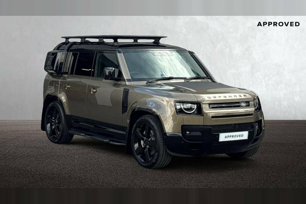 Land Rover Defender 110 3.0 D350 X-dynamic Hse 110 