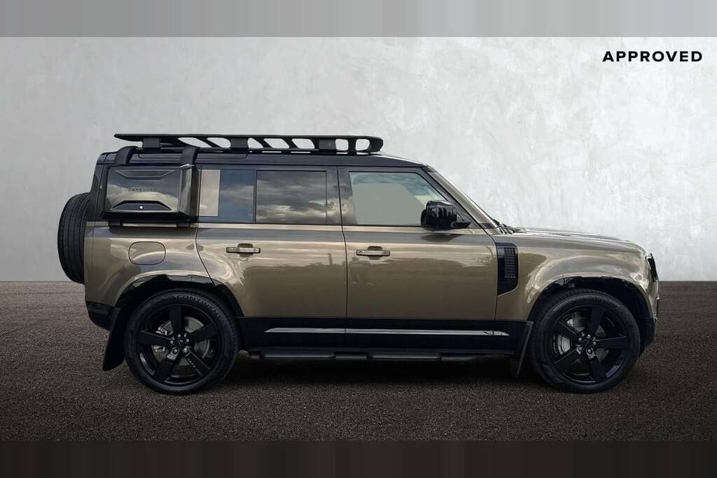 Land Rover Defender 110 3.0 D350 X-dynamic Hse 110  #5