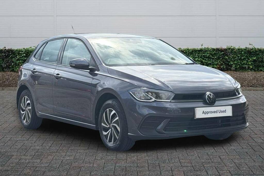 Volkswagen Polo 1.0 Life Grey