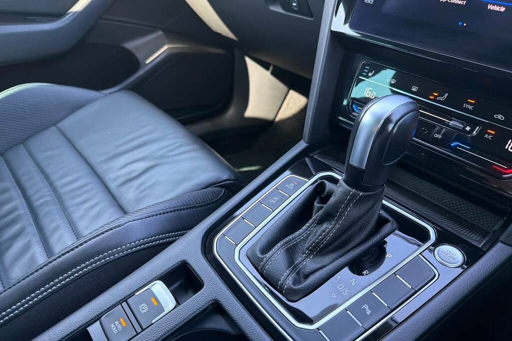 Volkswagen Passat 1.5 Tsi Evo R-line Dsg Blue #6
