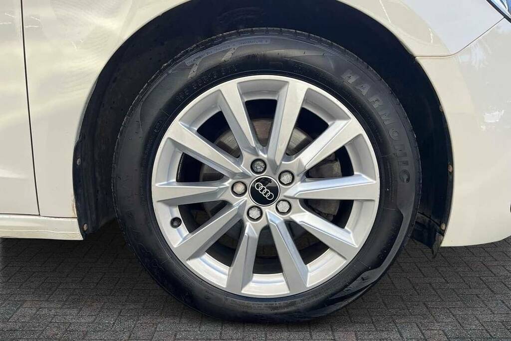Audi A1 30 Tfsi 110 Sport White #5