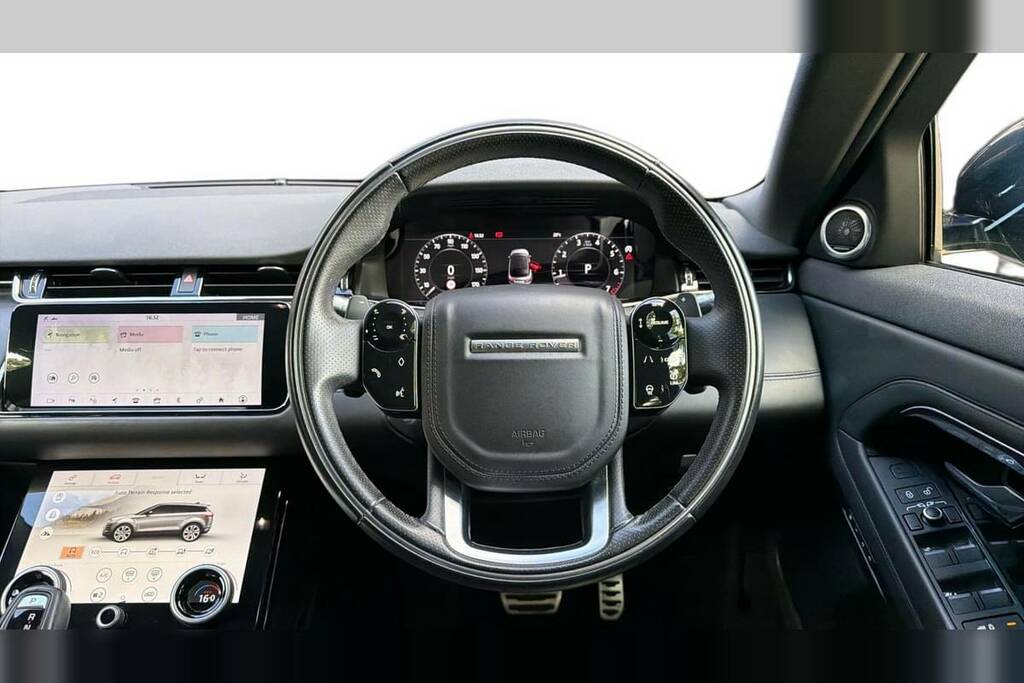 Land Rover Range Rover Evoque Range Rover Evoque S D Black #15