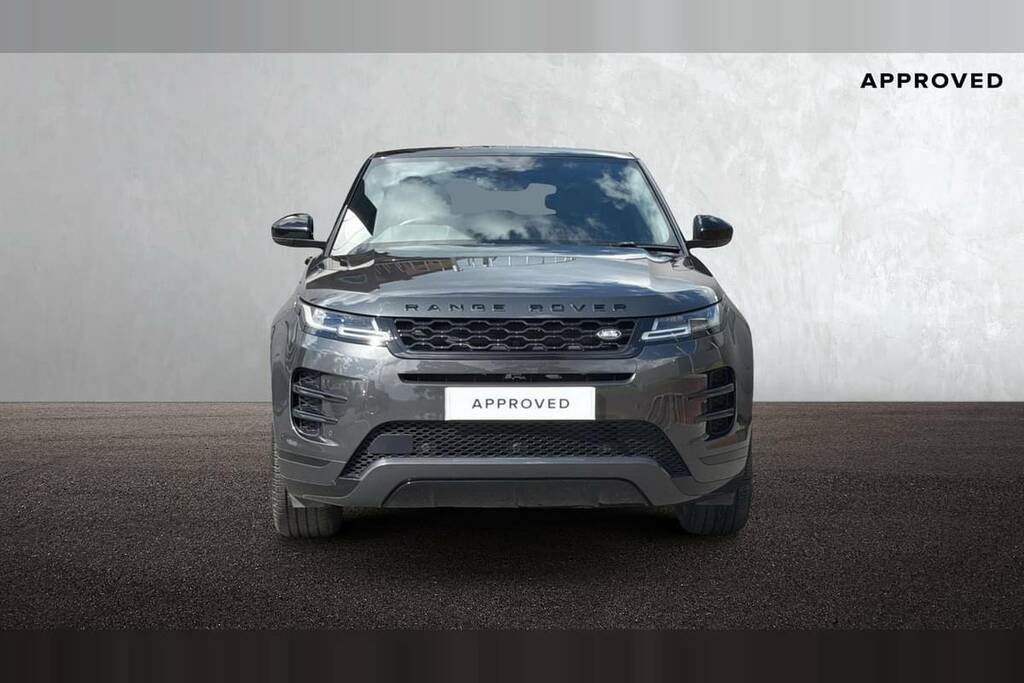 Land Rover Range Rover Evoque Range Rover Evoque S D Black #7