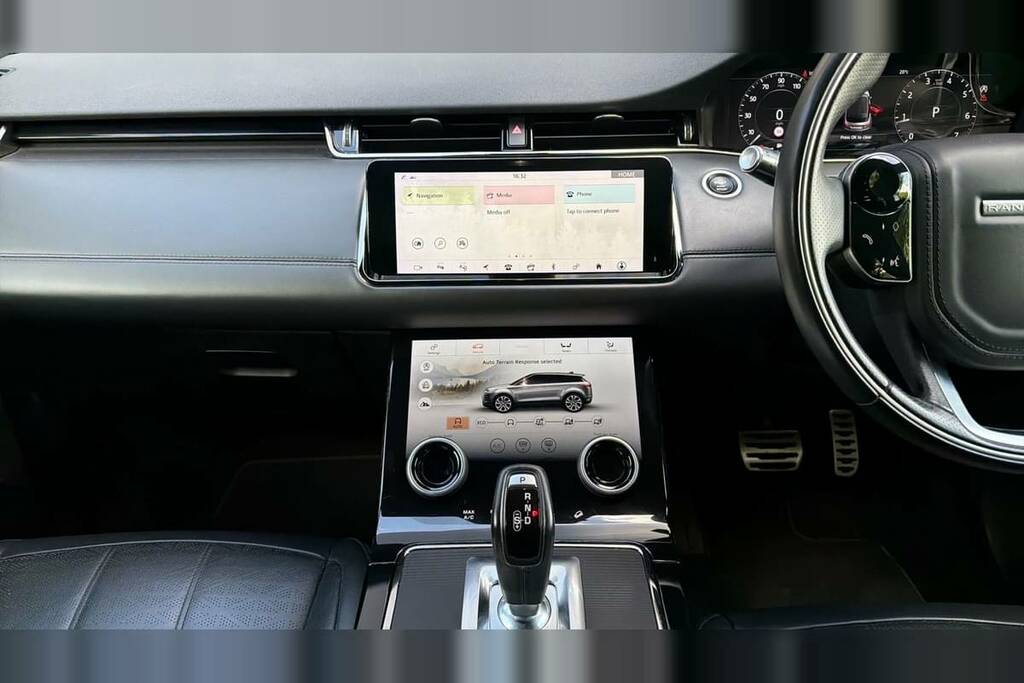 Land Rover Range Rover Evoque Range Rover Evoque S D Black #14