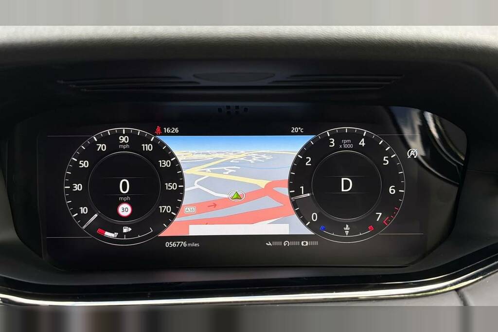 Land Rover Range Rover Evoque Range Rover Evoque S D Black #16