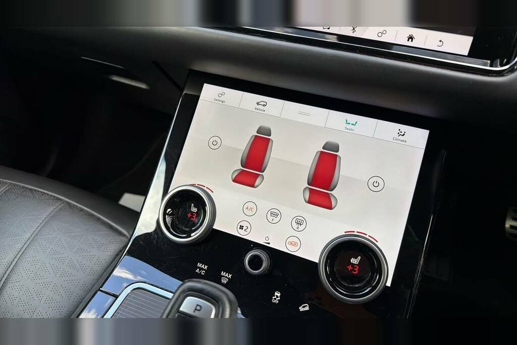 Land Rover Range Rover Evoque Range Rover Evoque S D Black #21
