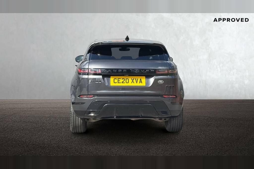 Land Rover Range Rover Evoque 2.0 P250 R-dynamic Hse Grey #6