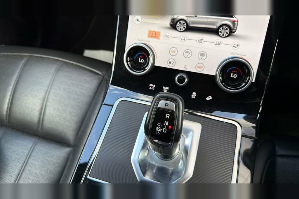 Land Rover Range Rover Evoque Range Rover Evoque S D Black #13