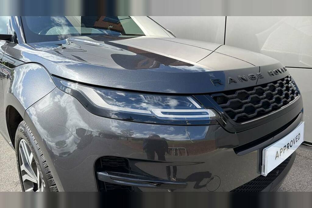Land Rover Range Rover Evoque Range Rover Evoque S D Black #17