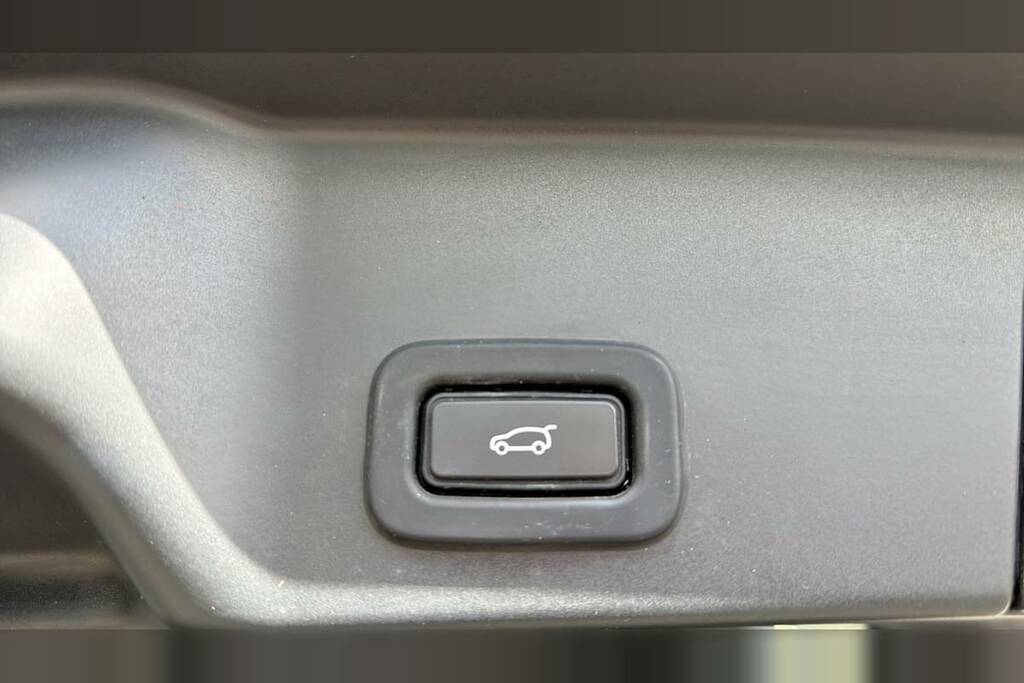Land Rover Range Rover Evoque Range Rover Evoque S D Black #25