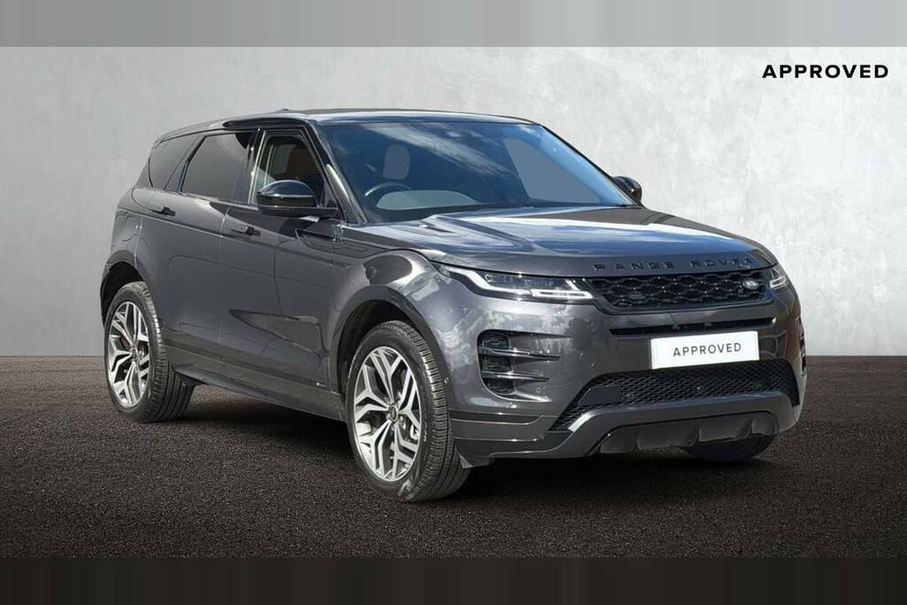 Land Rover Range Rover Evoque 2.0 P250 R-dynamic Hse Grey