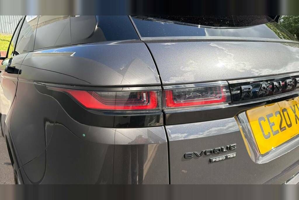 Land Rover Range Rover Evoque Range Rover Evoque S D Black #19